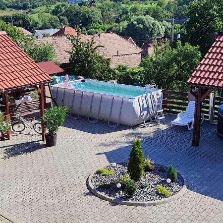Panoráma Vendégház Lupeni  Extérieur photo