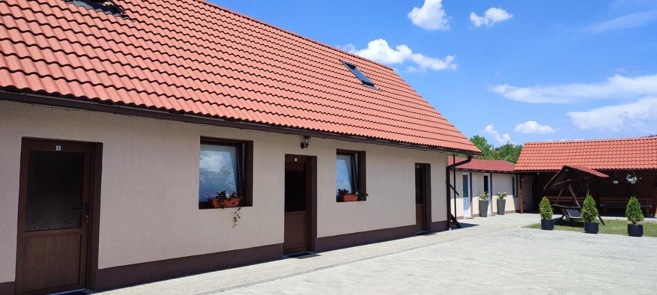 Panoráma Vendégház Lupeni  Extérieur photo